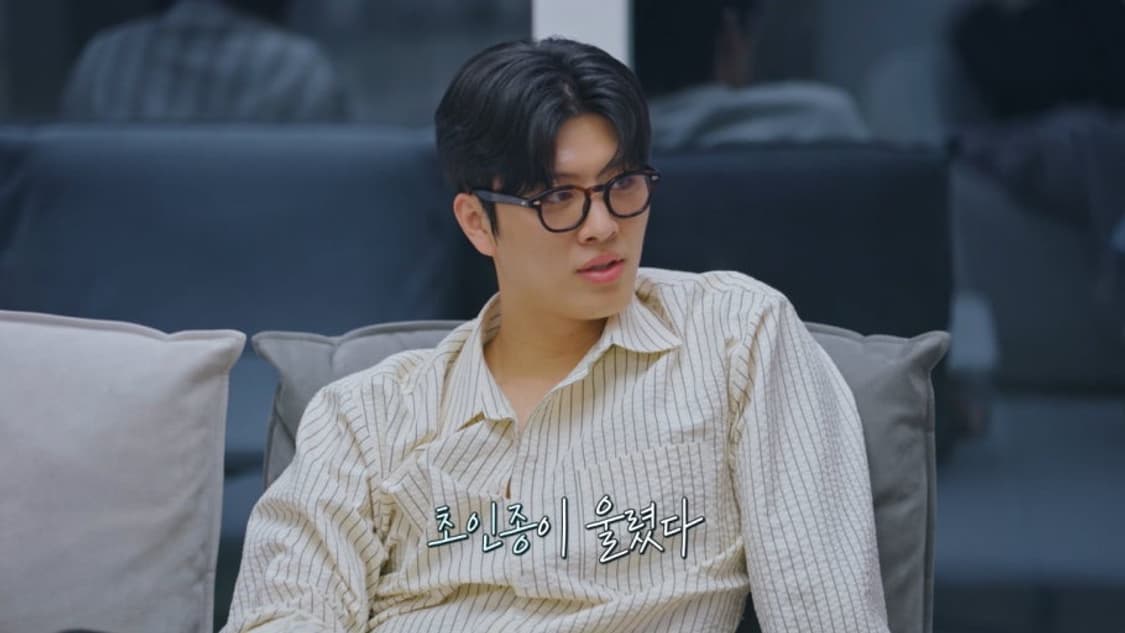 (3) 르마드 시어서커 스트라이프 셔츠 라이트 옐로우 상품이미지1