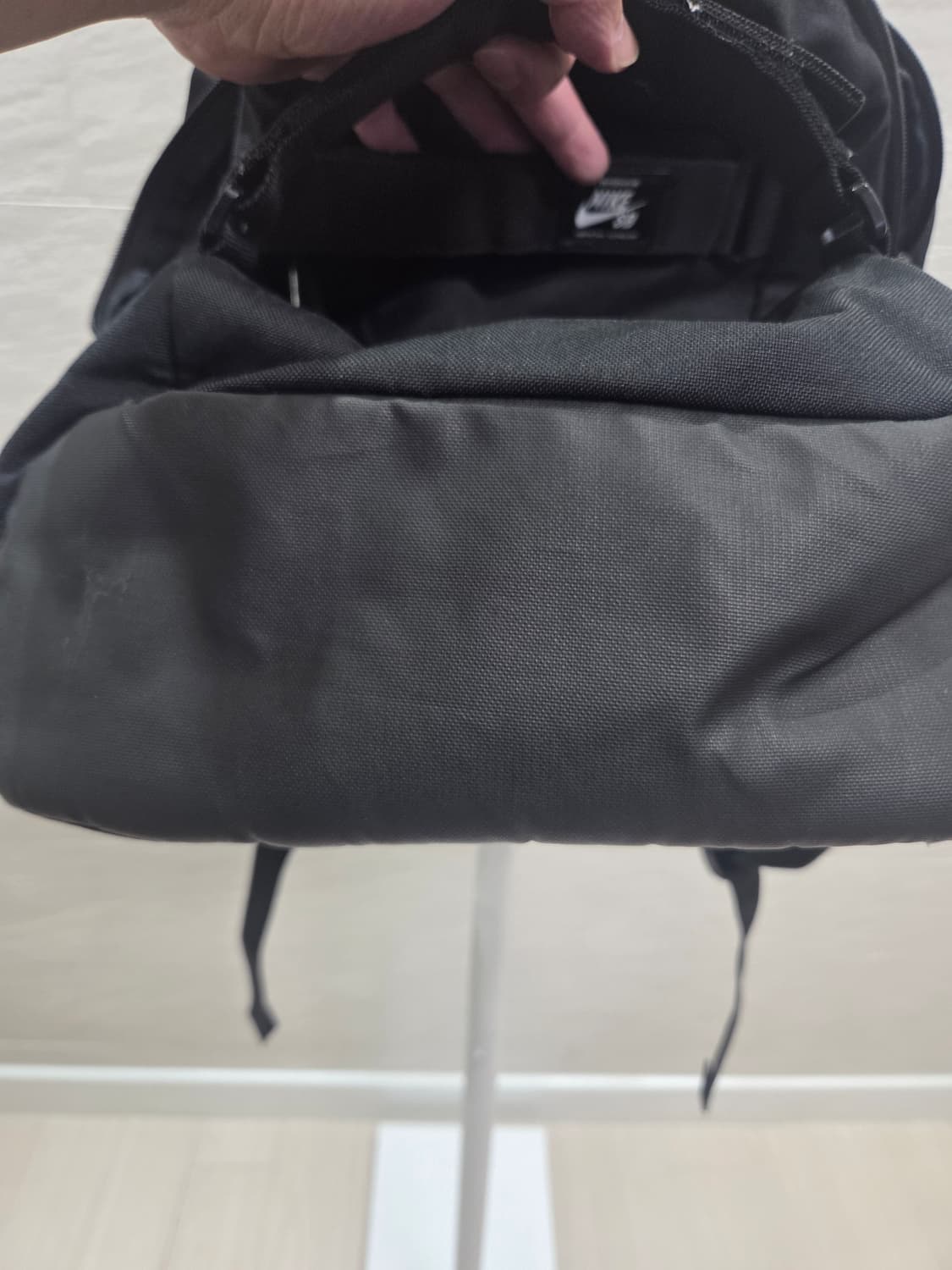 나이키 SB 블랙 백팩 상품이미지4