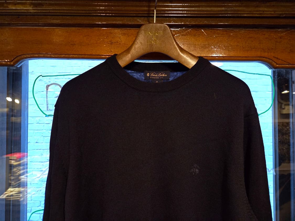 브룩스 브라더스 메리노울 기본니트 상품이미지2