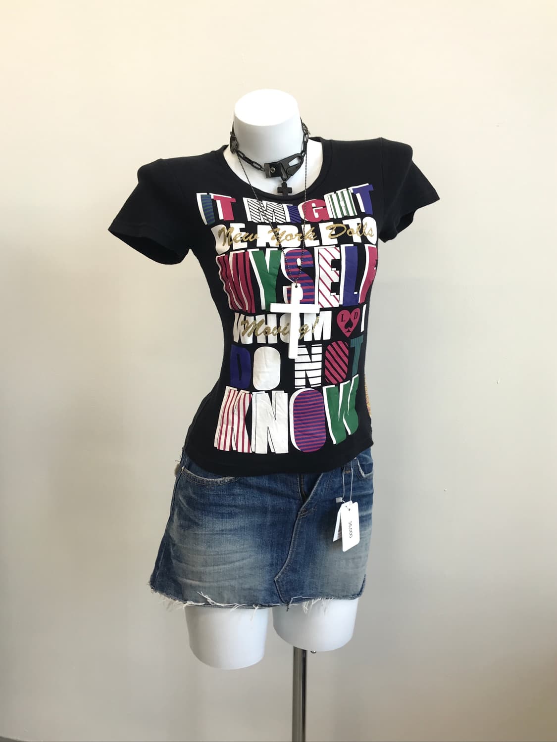 Liz lisa kitsch printing t-shirts 상품이미지1