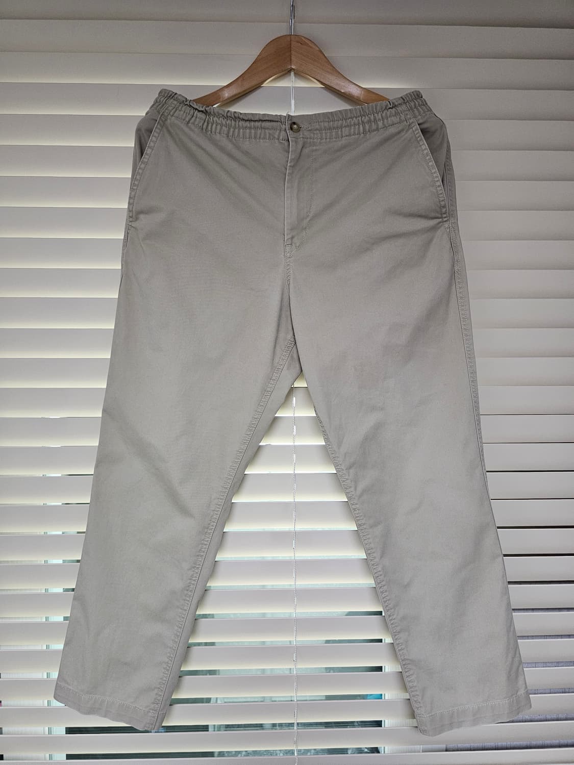 폴로 랄프로렌 프렙스터 치노팬츠 QR정품 M 상품이미지1