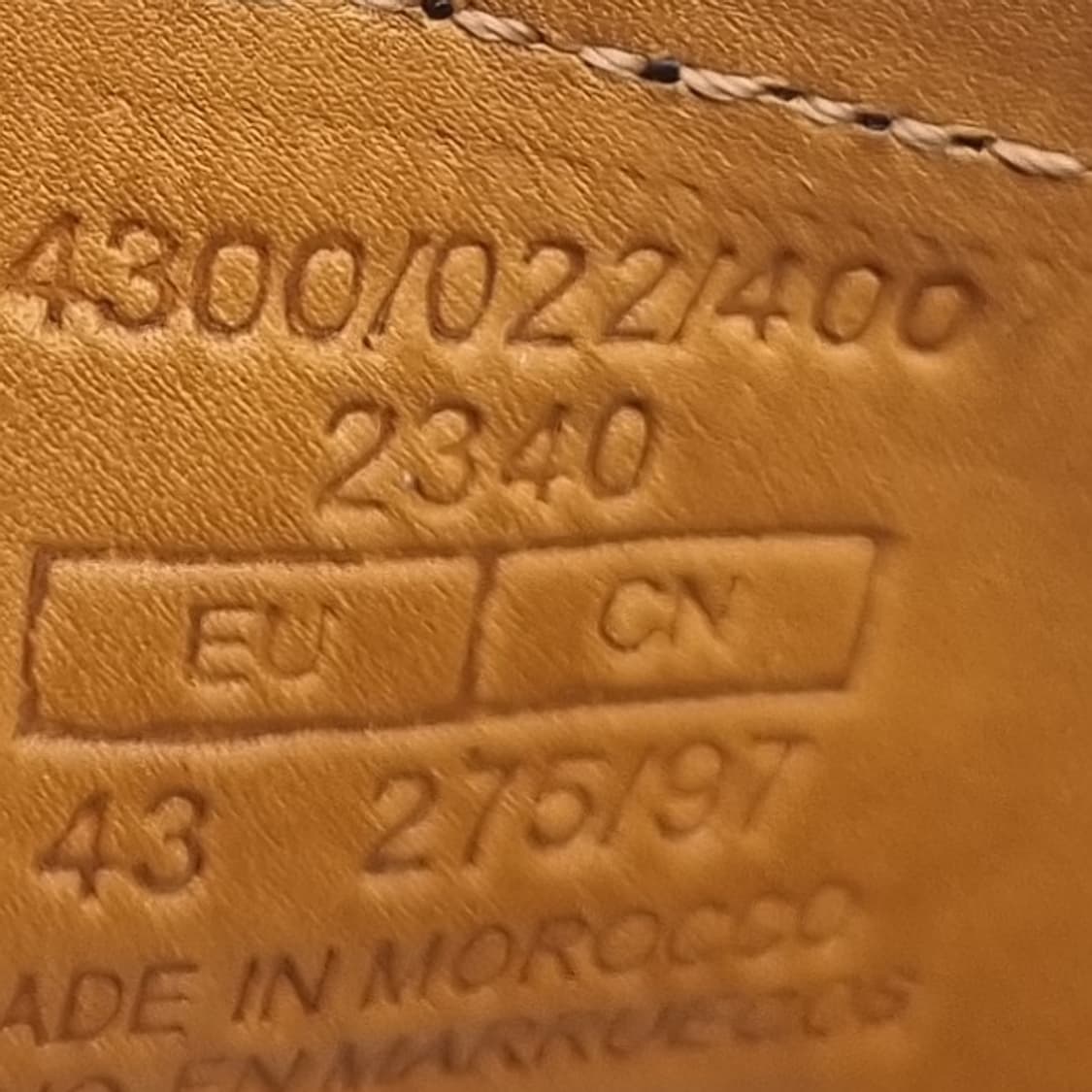 마시모두띠 남성가죽로퍼275 상품이미지6