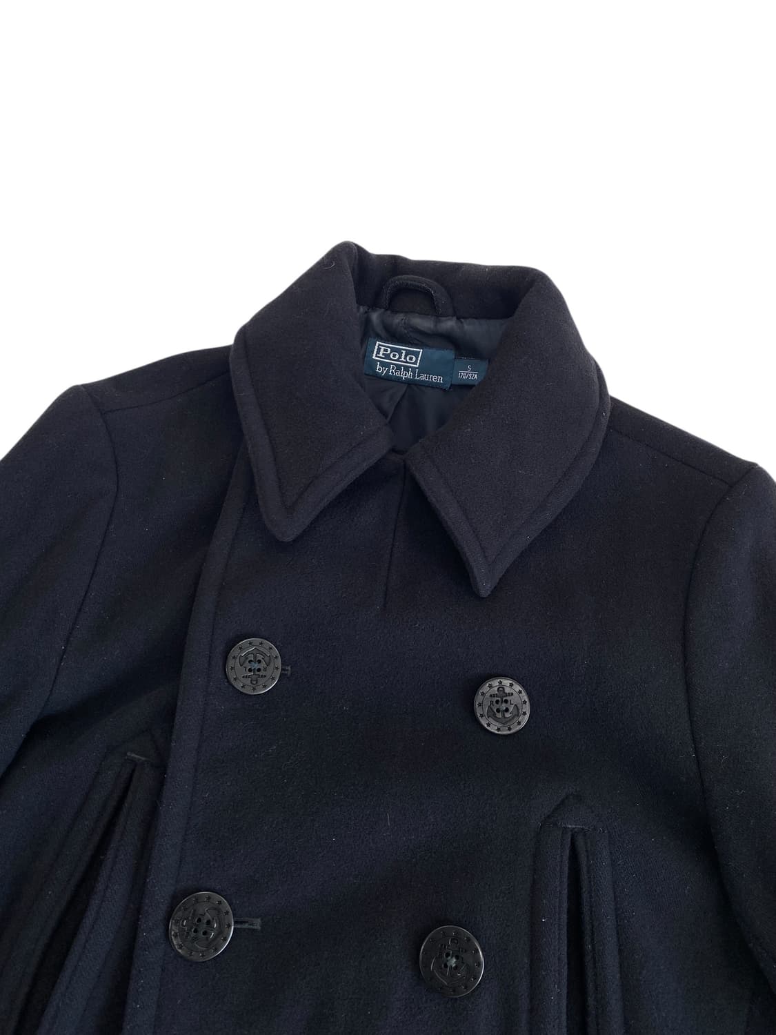 폴로 랄프로렌 울 피코트 상품이미지4