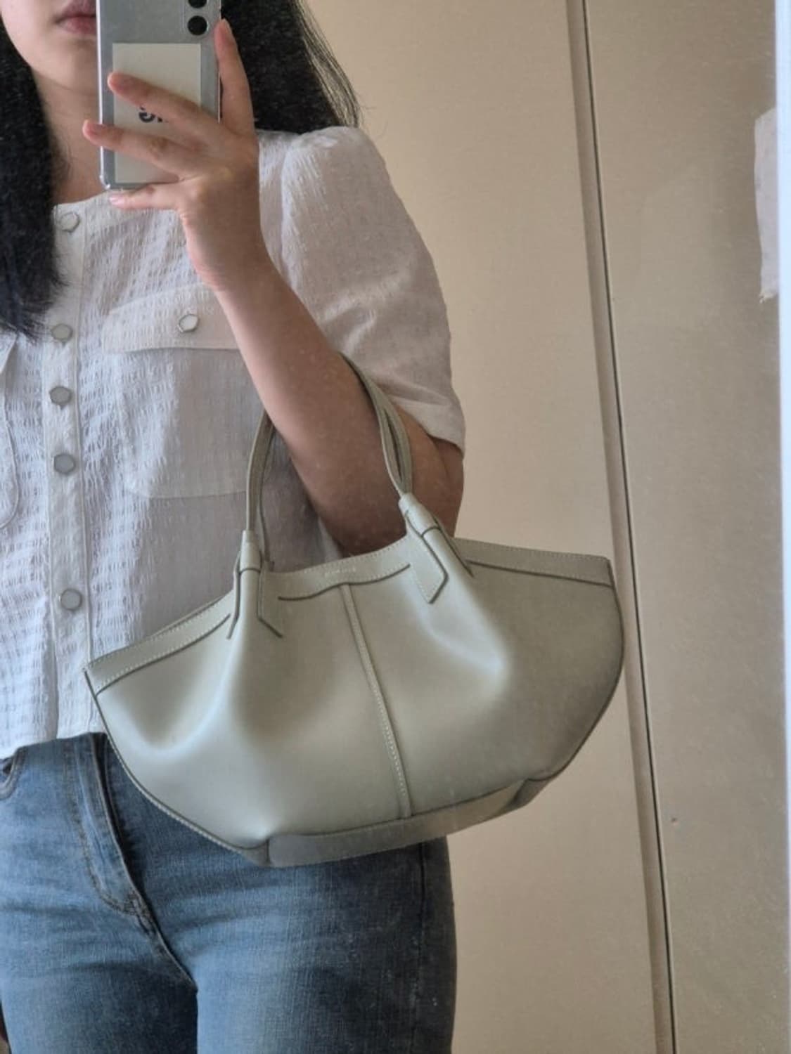 폴뉴아 미니쉘백 상품이미지1