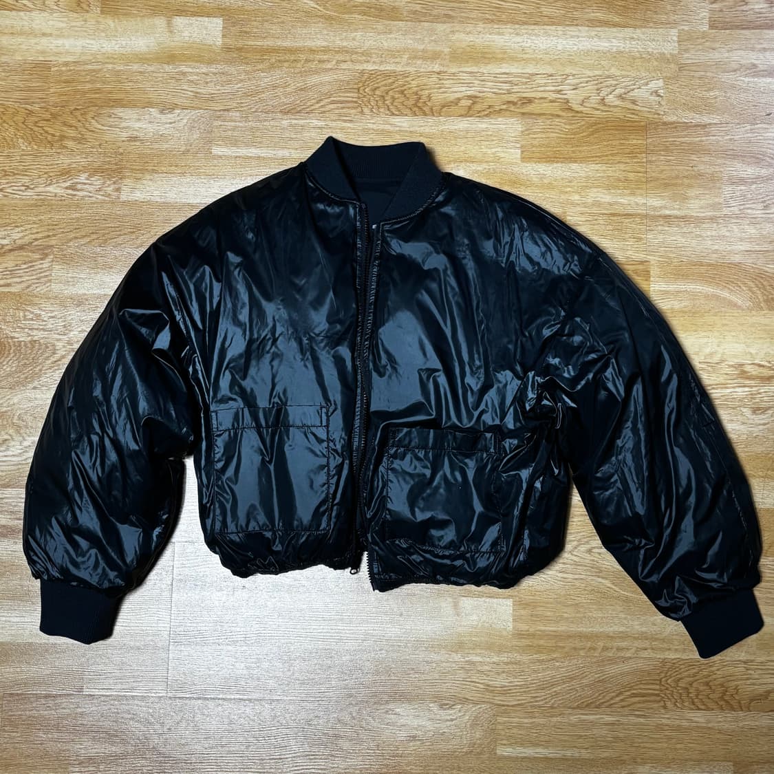 JSNY 리버시블 구스다운 M 상품이미지6