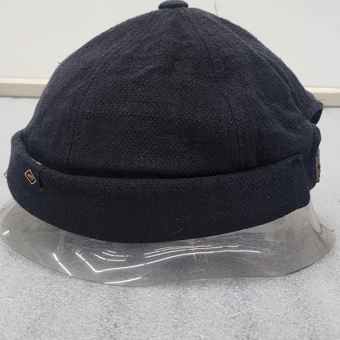 MONOFLOW 와치캡,챙 없는 모자 프리 상품이미지4