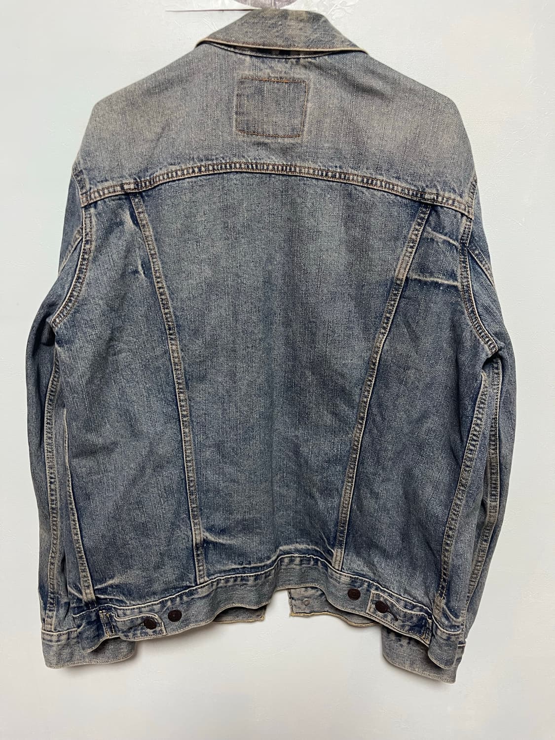 리바이스 72334  데님자켓 상품이미지5