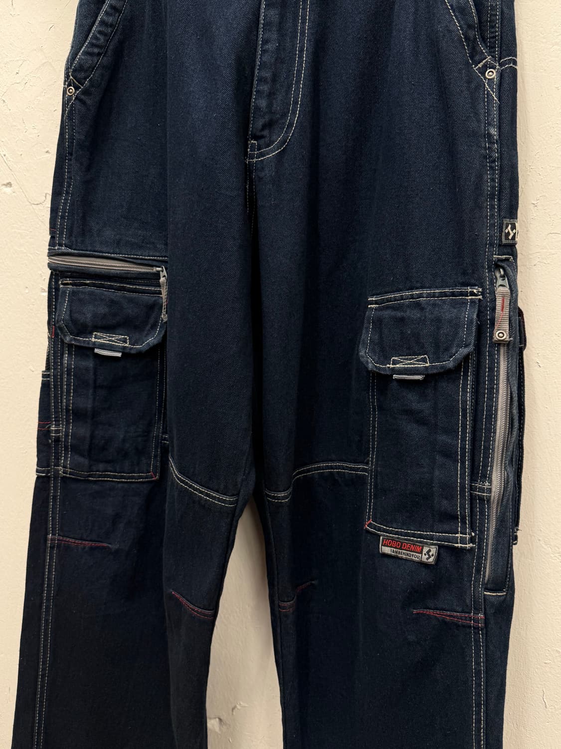 31) Hobo Denim Multi-Pocket Utility Pant 상품이미지1