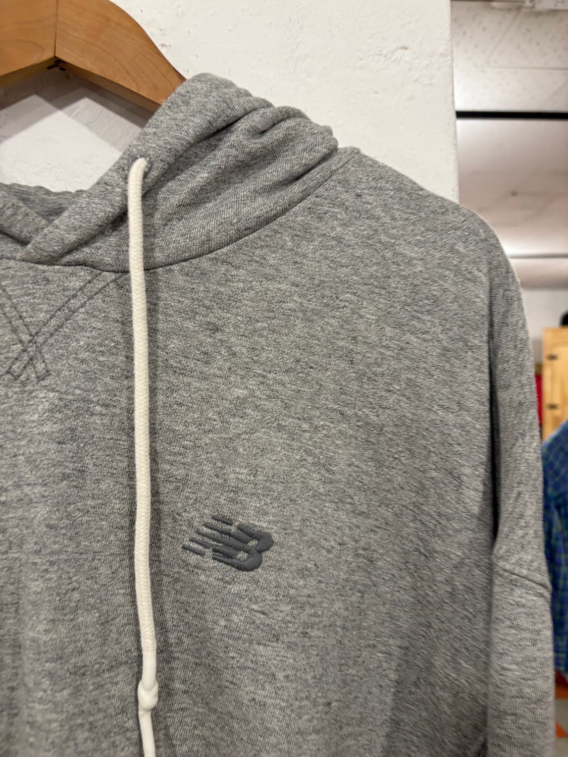 뉴발란스 후드티 상품이미지2