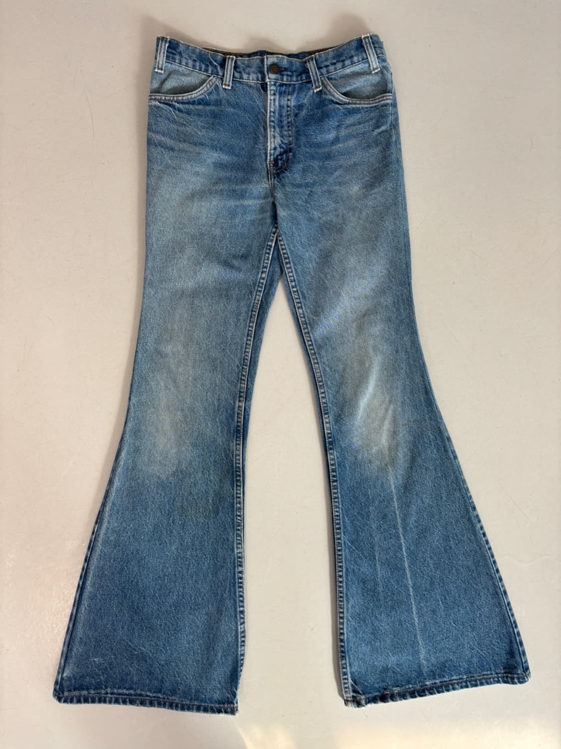 80s Levis Denim Pants 상품이미지2