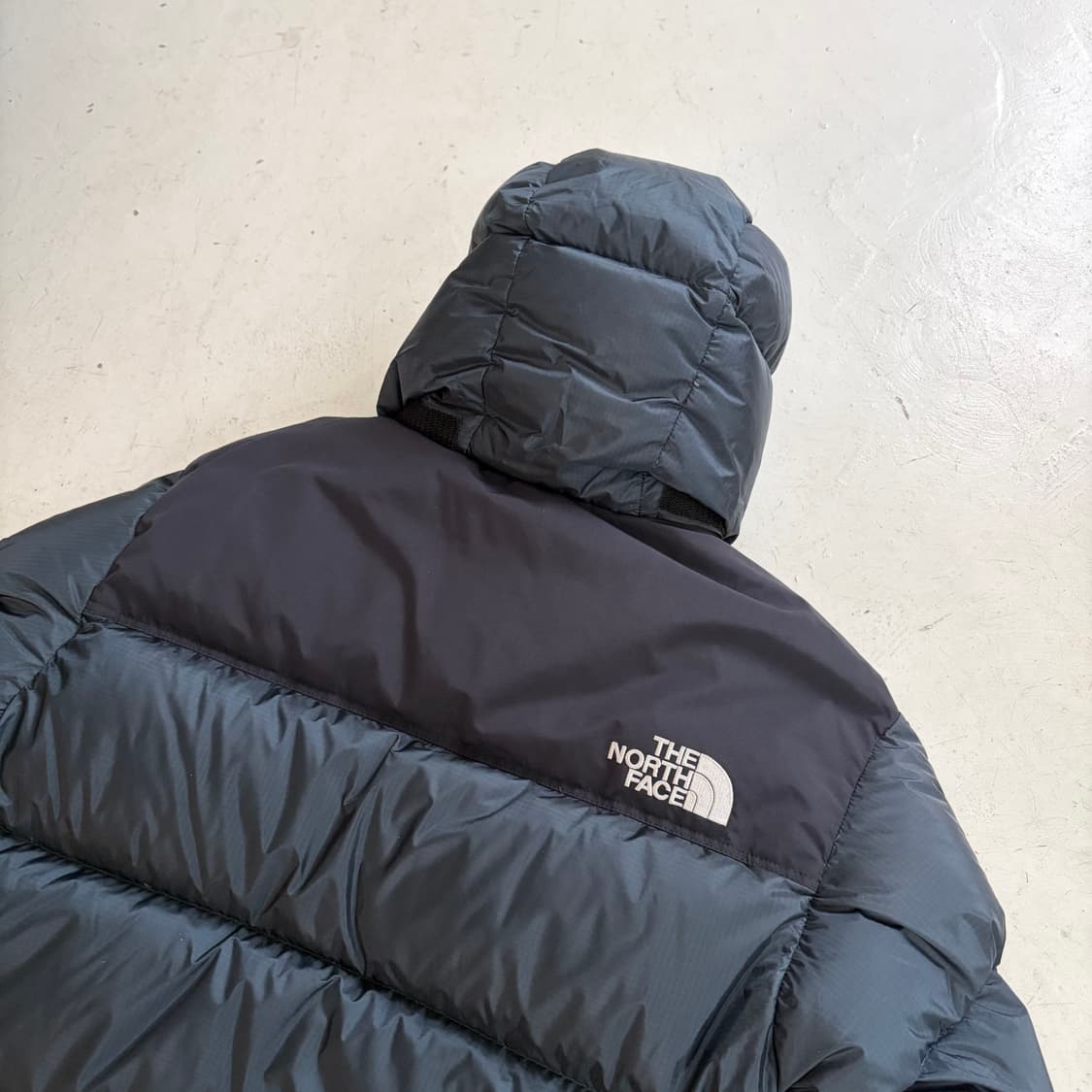 00s 노스페이스 700 써밋 윈드스토퍼 빈티지 패딩 S 상품이미지9