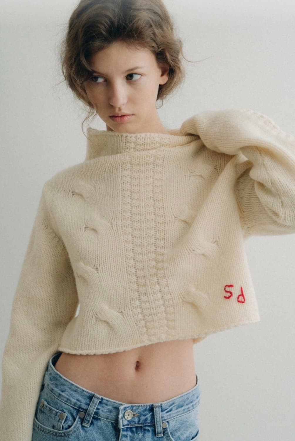 스무스무드 smoothmood silo needlework knit 상품이미지1
