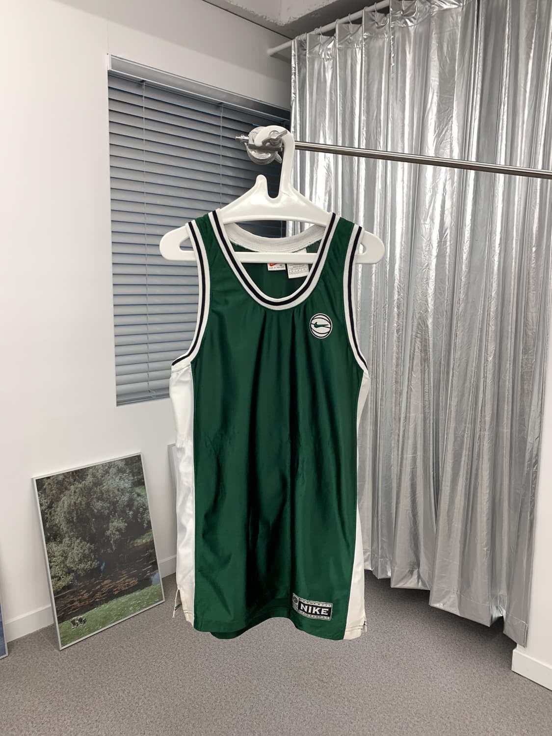 95-100 나이키 90‘s 빈티지 올드스쿨 져지 상품이미지1