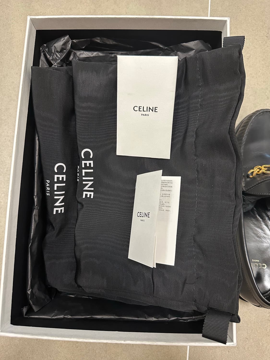 셀린느 로퍼 36사이즈 상품이미지6