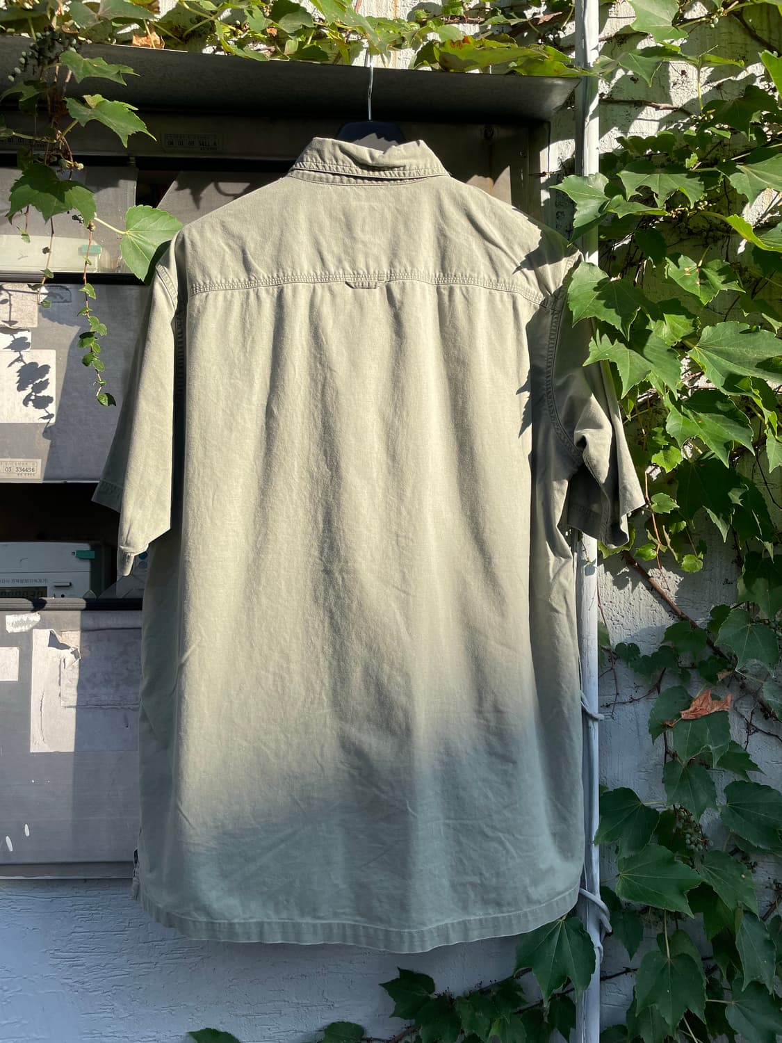 Red Head bass work 1/2 shirt 상품이미지4