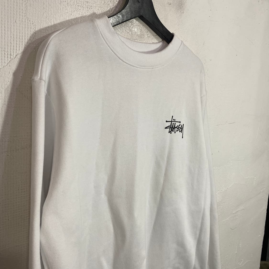 스투시 빅로고 맨투맨 상품이미지5