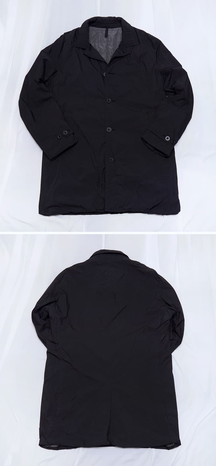 마시모두띠 소프트터치 초경량 패딩 코트 롱자켓 (XL / 105+) 상품이미지2