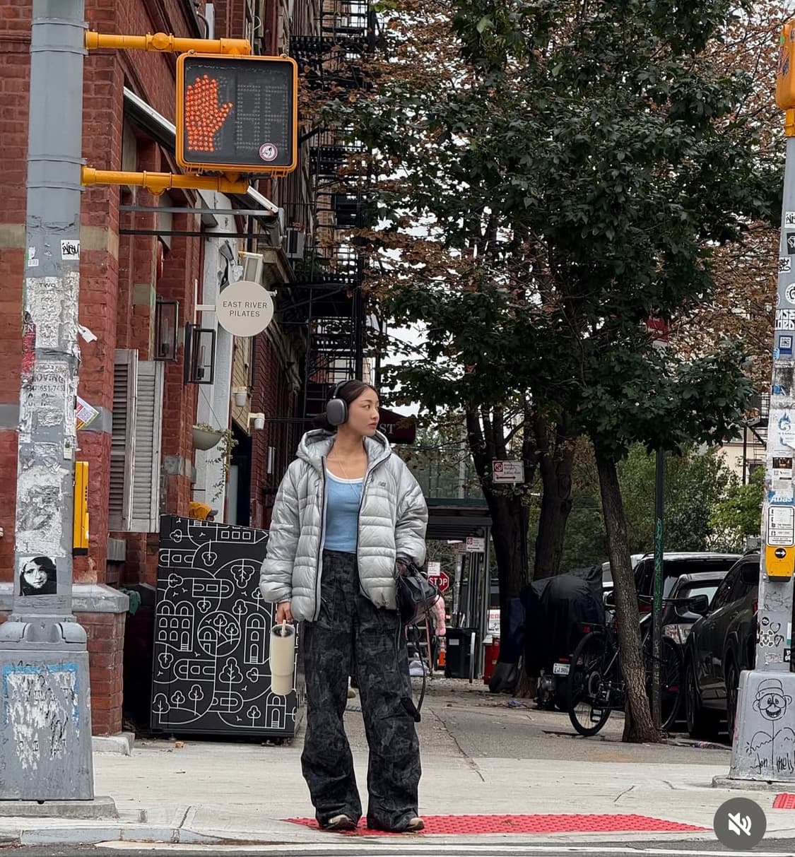 뉴발란스 플라잉 77 슈퍼라이트 후드 구스다운 자켓 상품이미지7