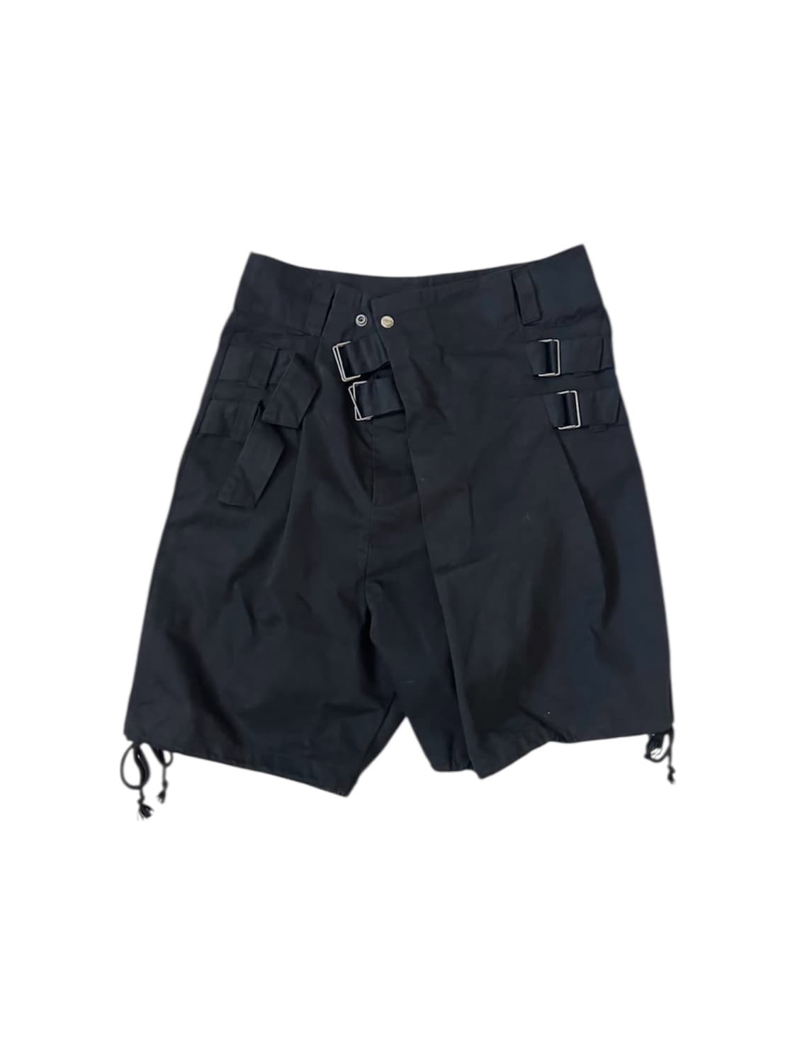 Unplugged Museum Belted Shorts 상품이미지1
