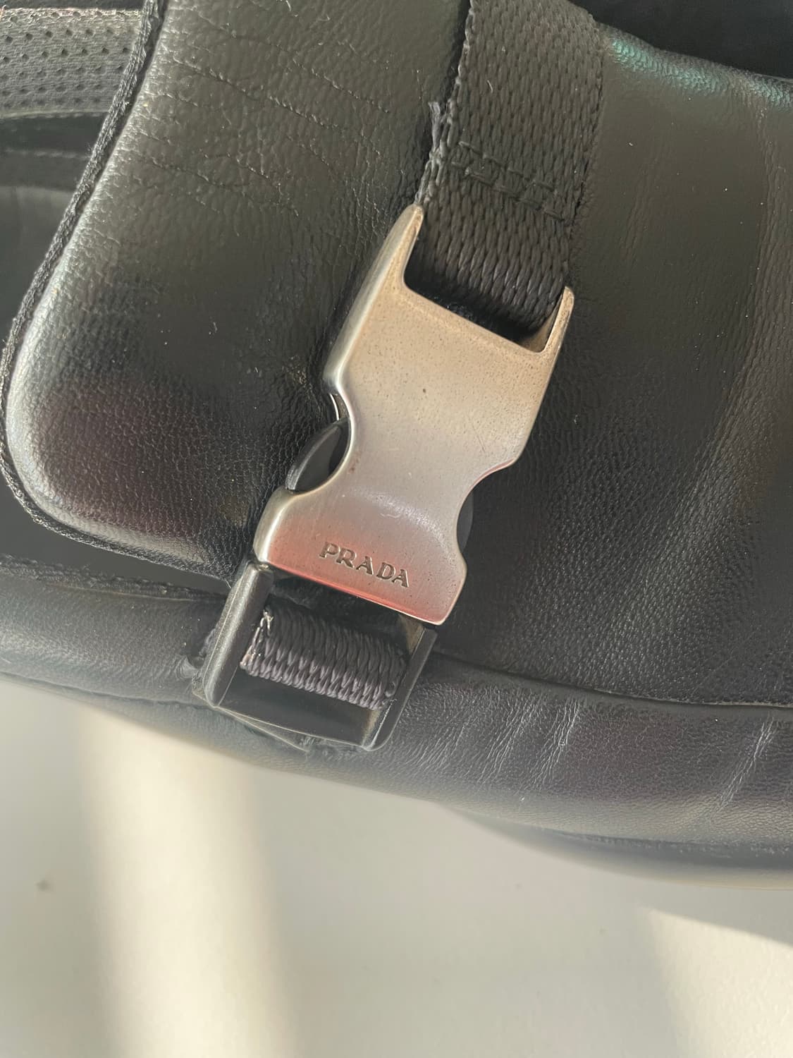 프라다 스포츠 로퍼 상품이미지8