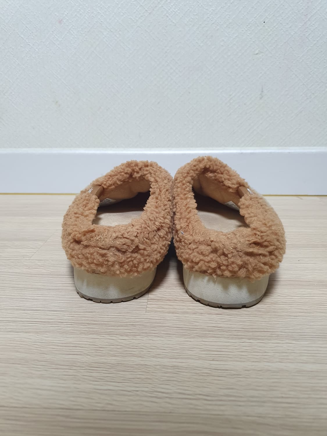 노스페이스 방한 뮬 플리스 슬리퍼 260 상품이미지5