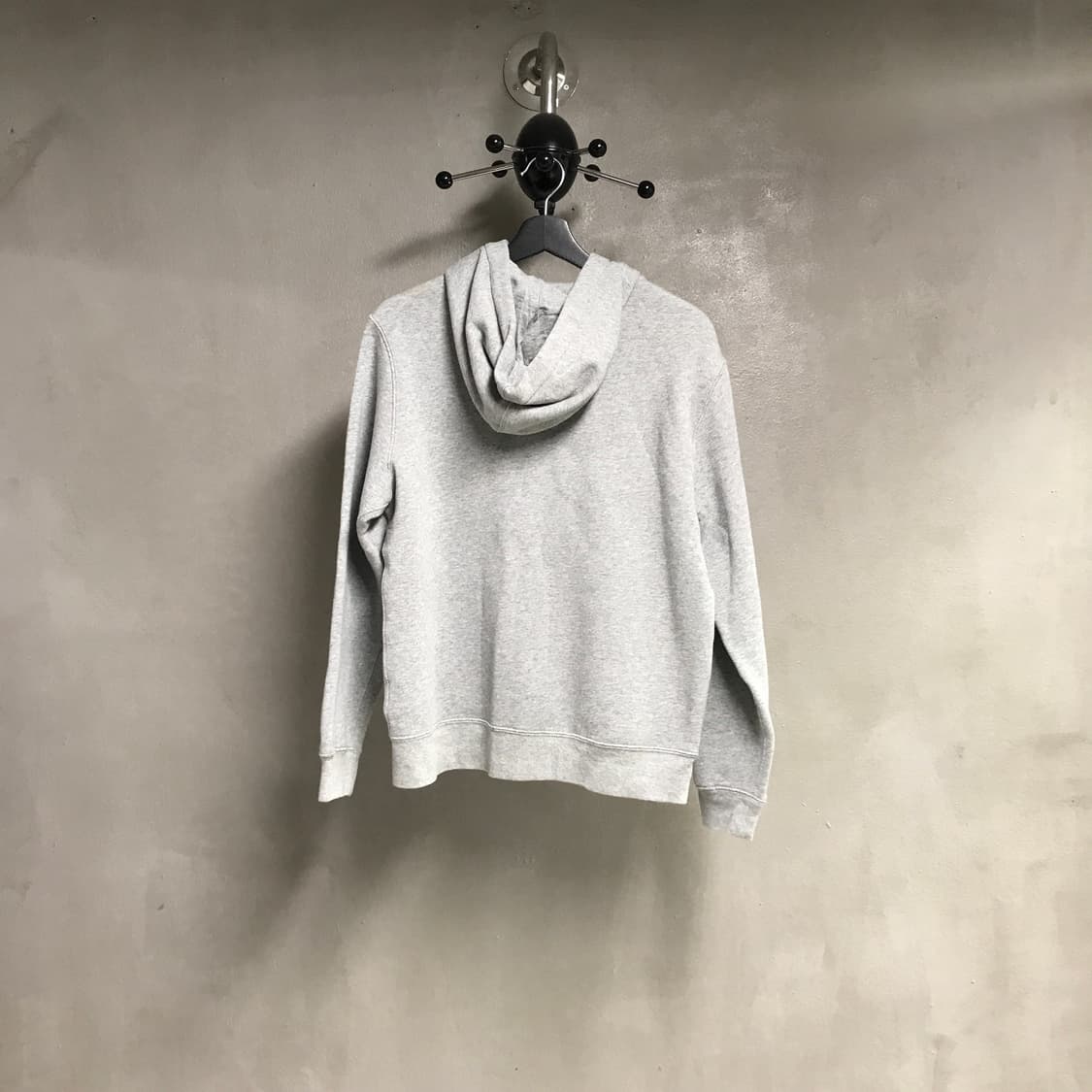 폴로 랄프로렌 QR 후드 집업 그레이 XL18-20 상품이미지6