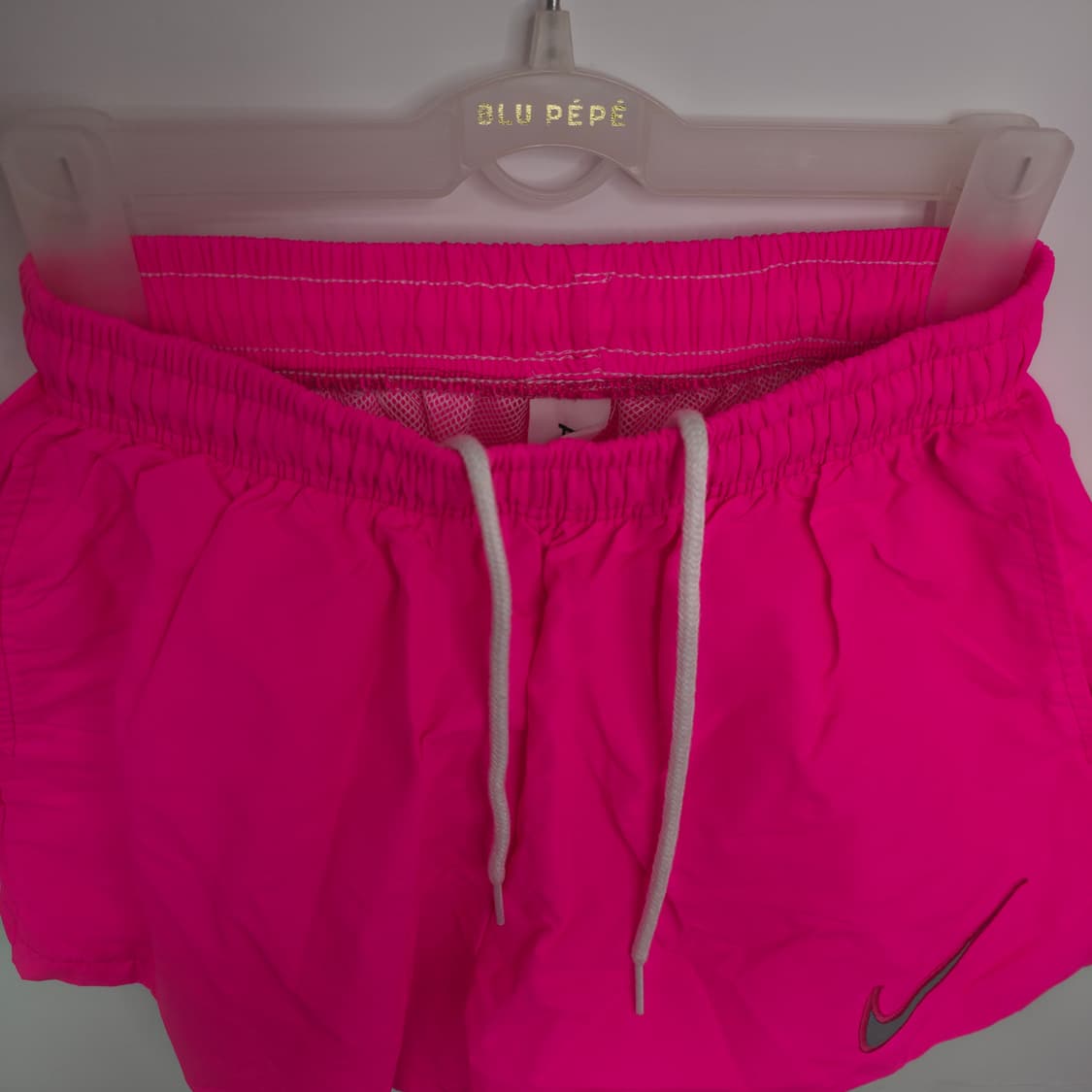 세트 나이키 핑크 자수 아노락 바람막이 105 상품이미지8