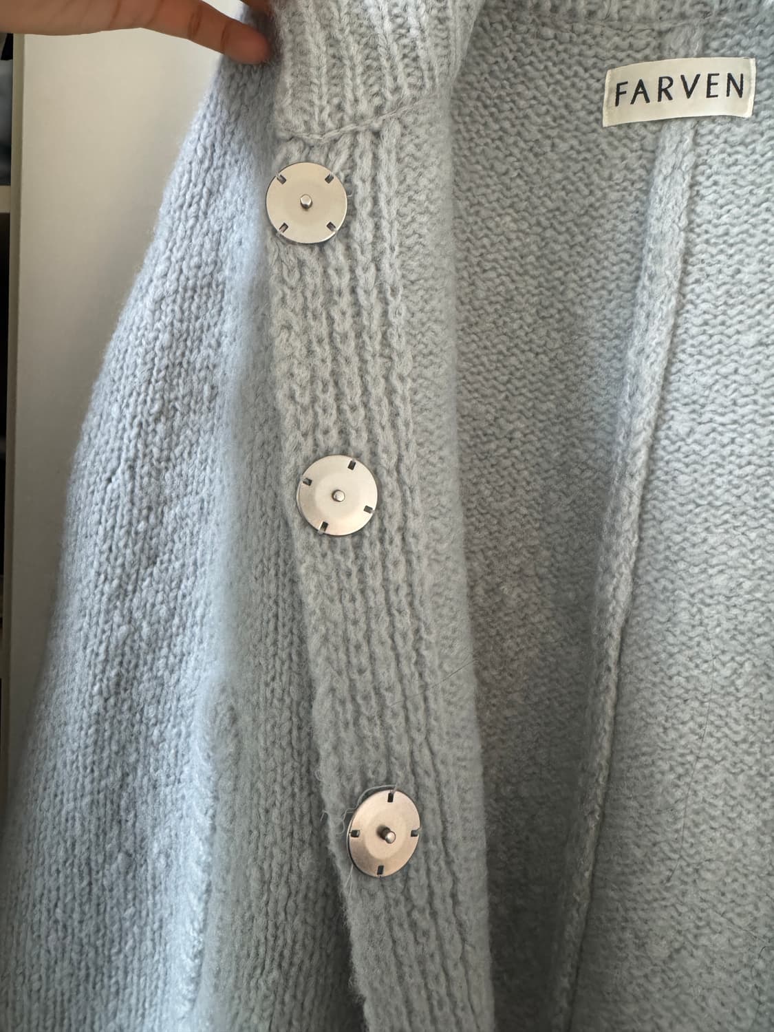 파르뱅 산타 울 케이프 상품이미지4