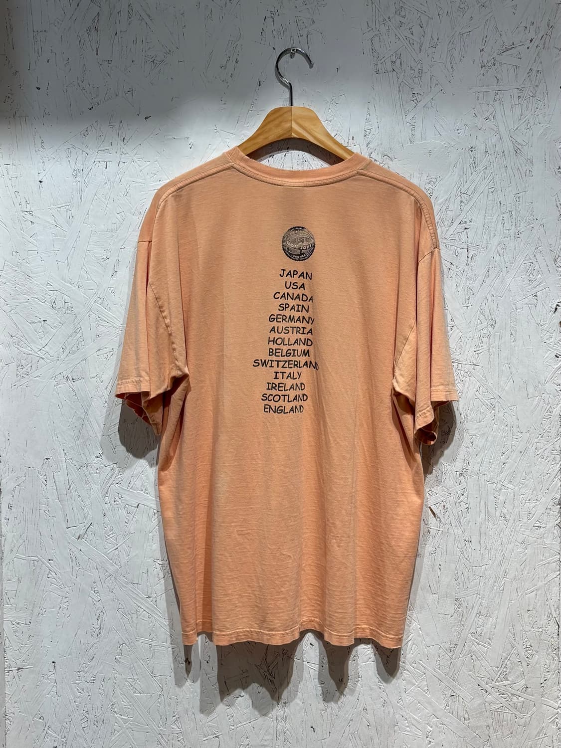 00‘s Vintage t-shirt 상품이미지4