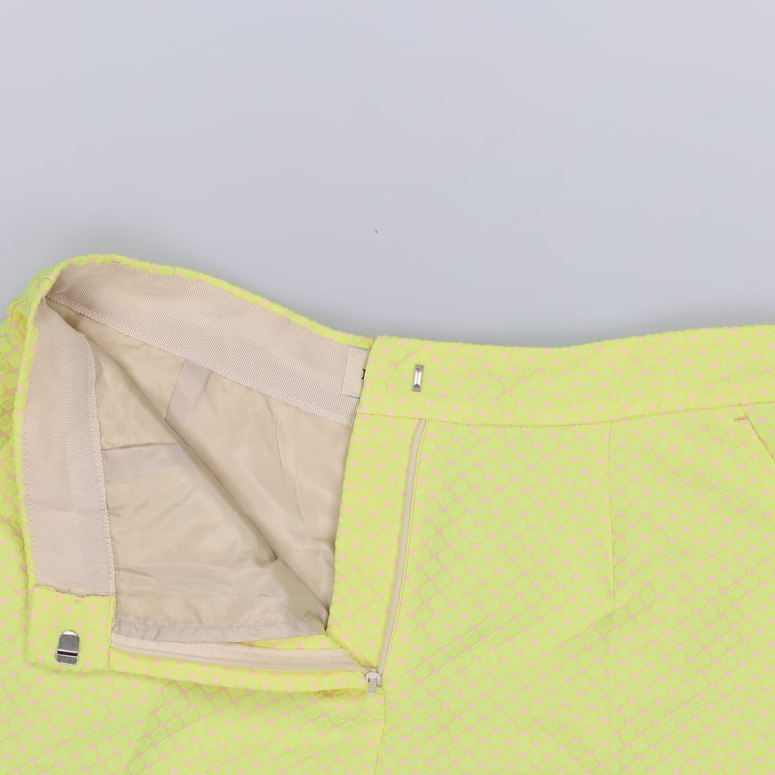 67-94 마인 여성 트위드 반바지 0420H1 상품이미지3