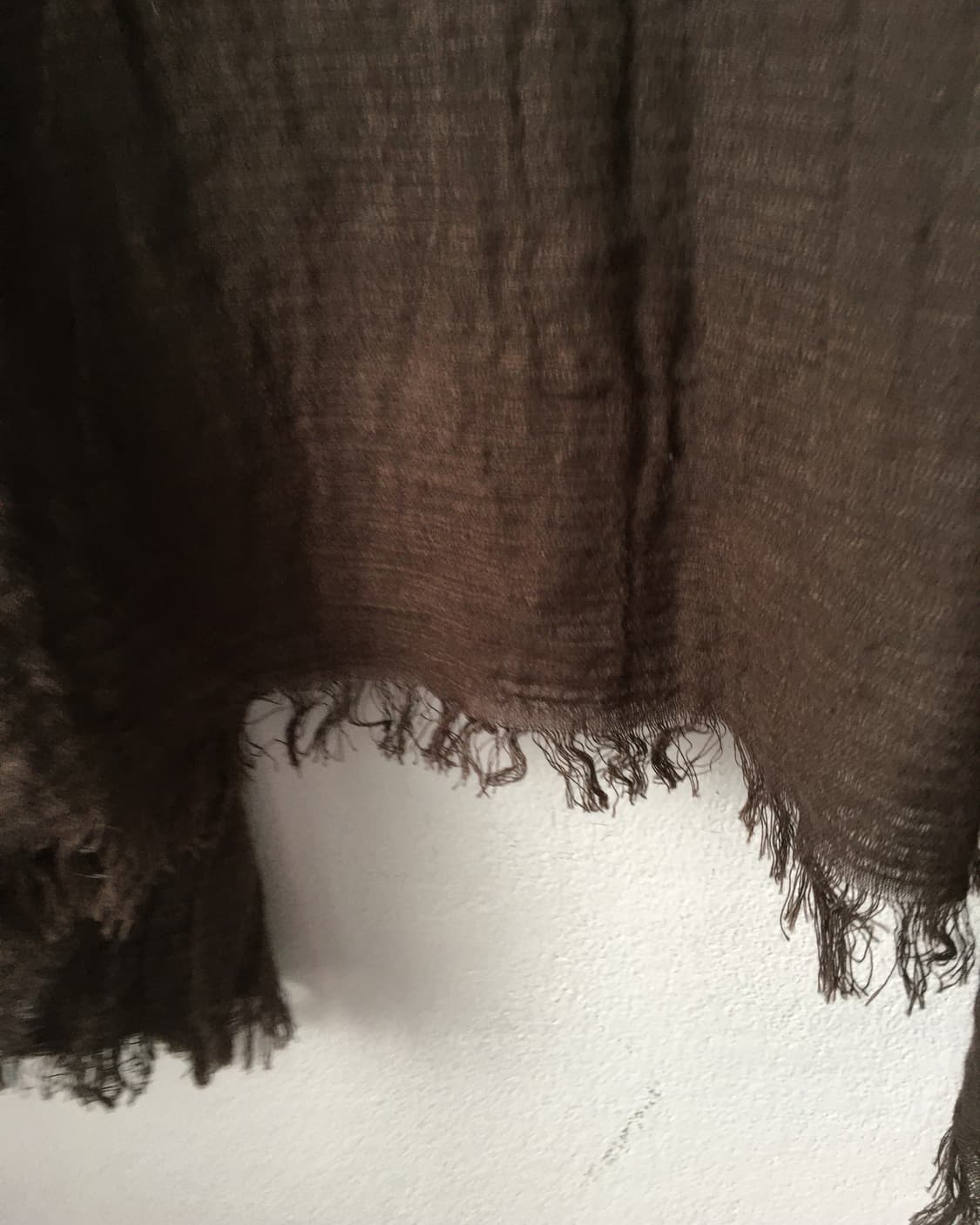 Grunge mood open cardigan 상품이미지4