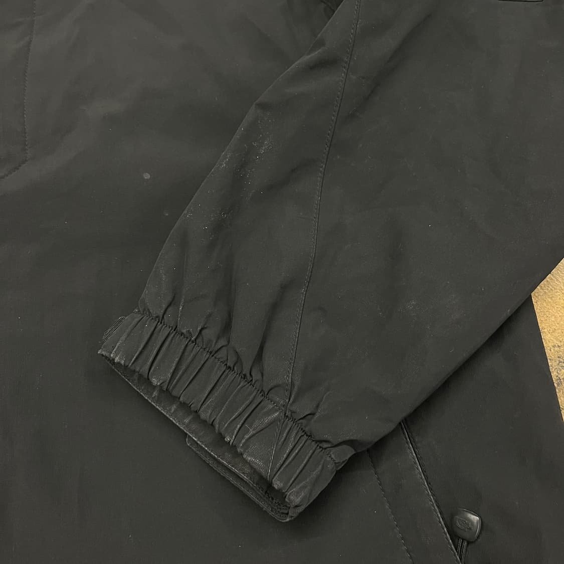 [정품/100] 노스페이스 바람막이 후드 자켓 b16 상품이미지6