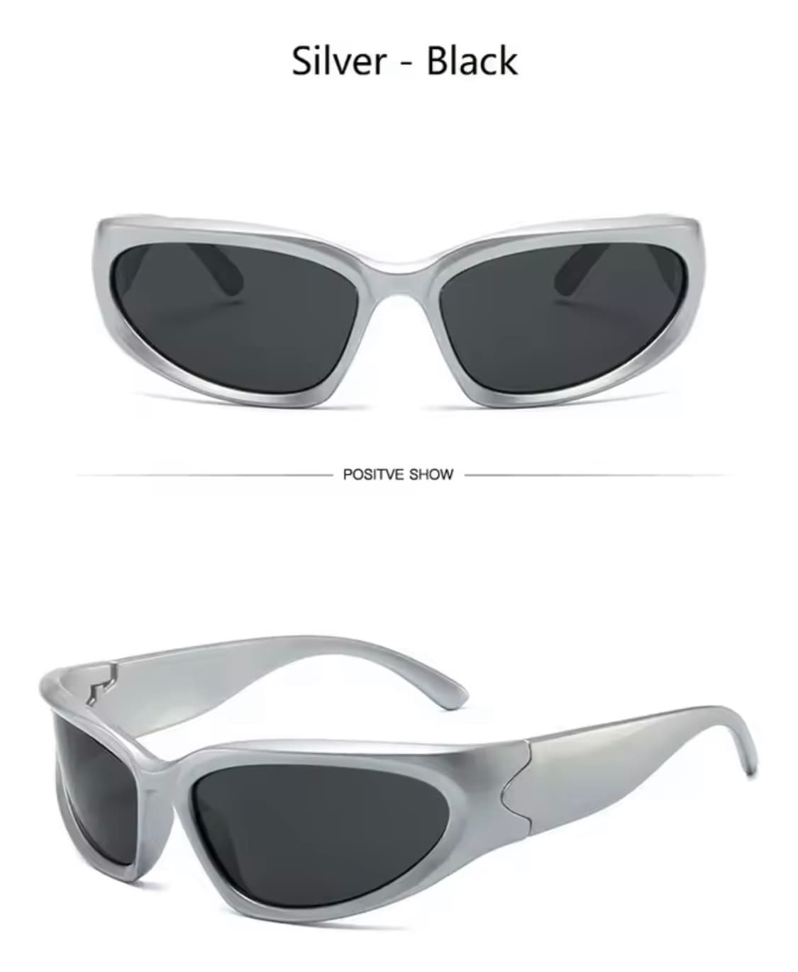 오클리 스타일 y2k 러닝 아이자켓 선글라스 안경 상품이미지10