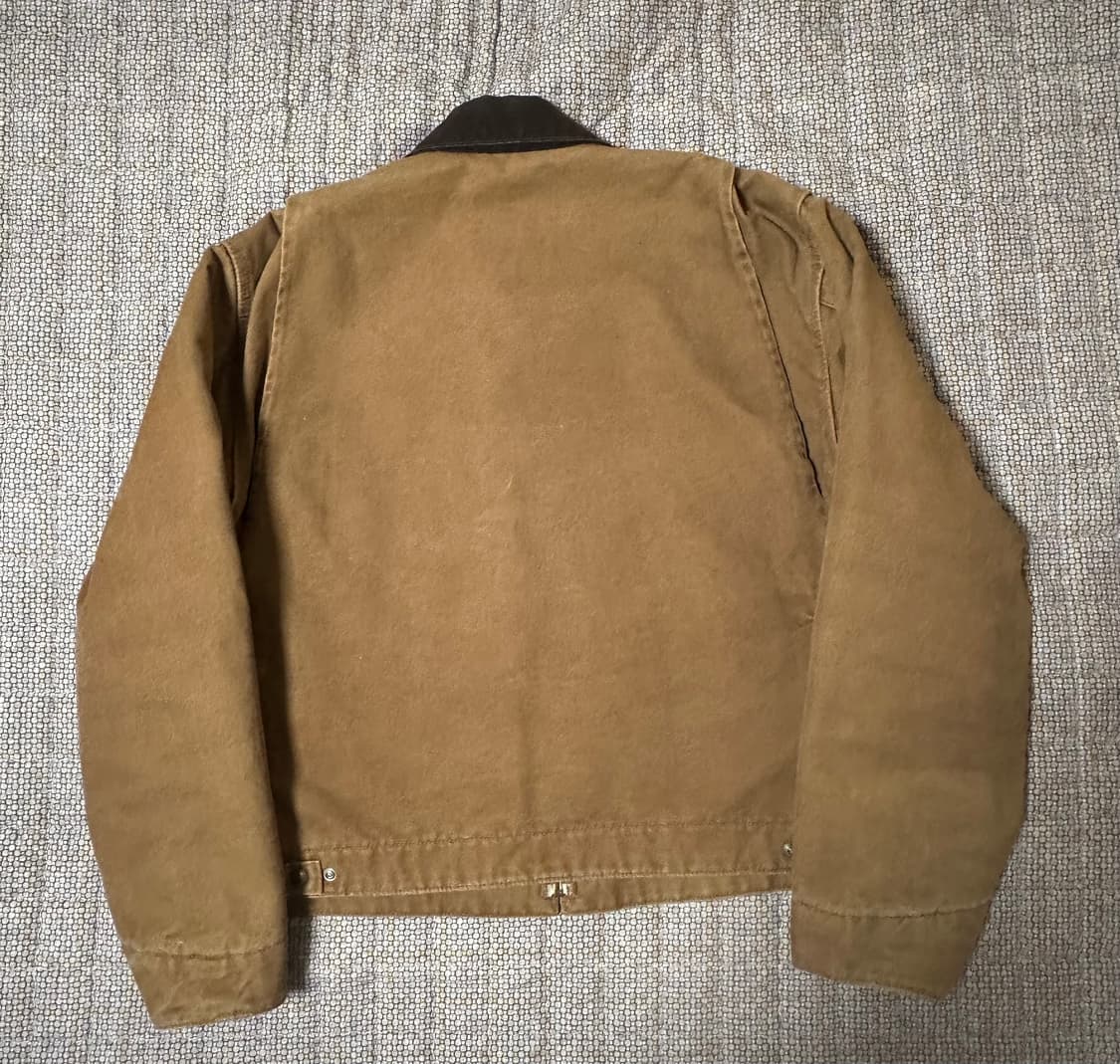 칼하트 j97 brn L 디트로이트 자켓 상품이미지3