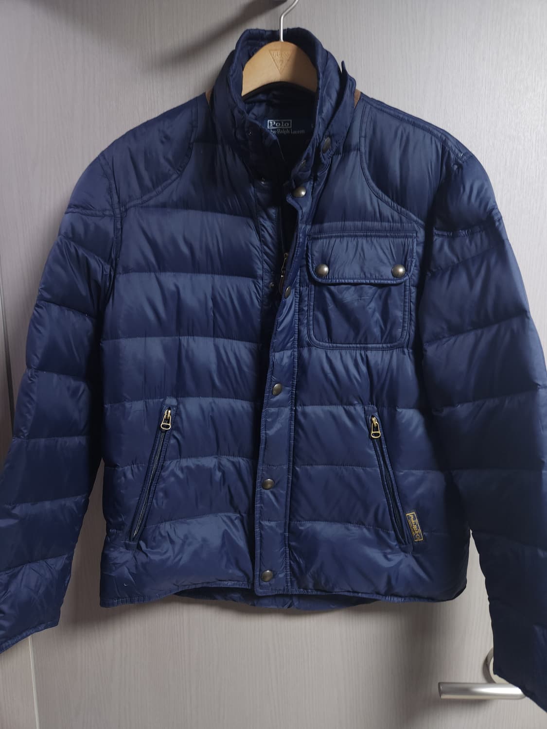 폴로 랄프로렌 경량 패딩점퍼, L 상품이미지1