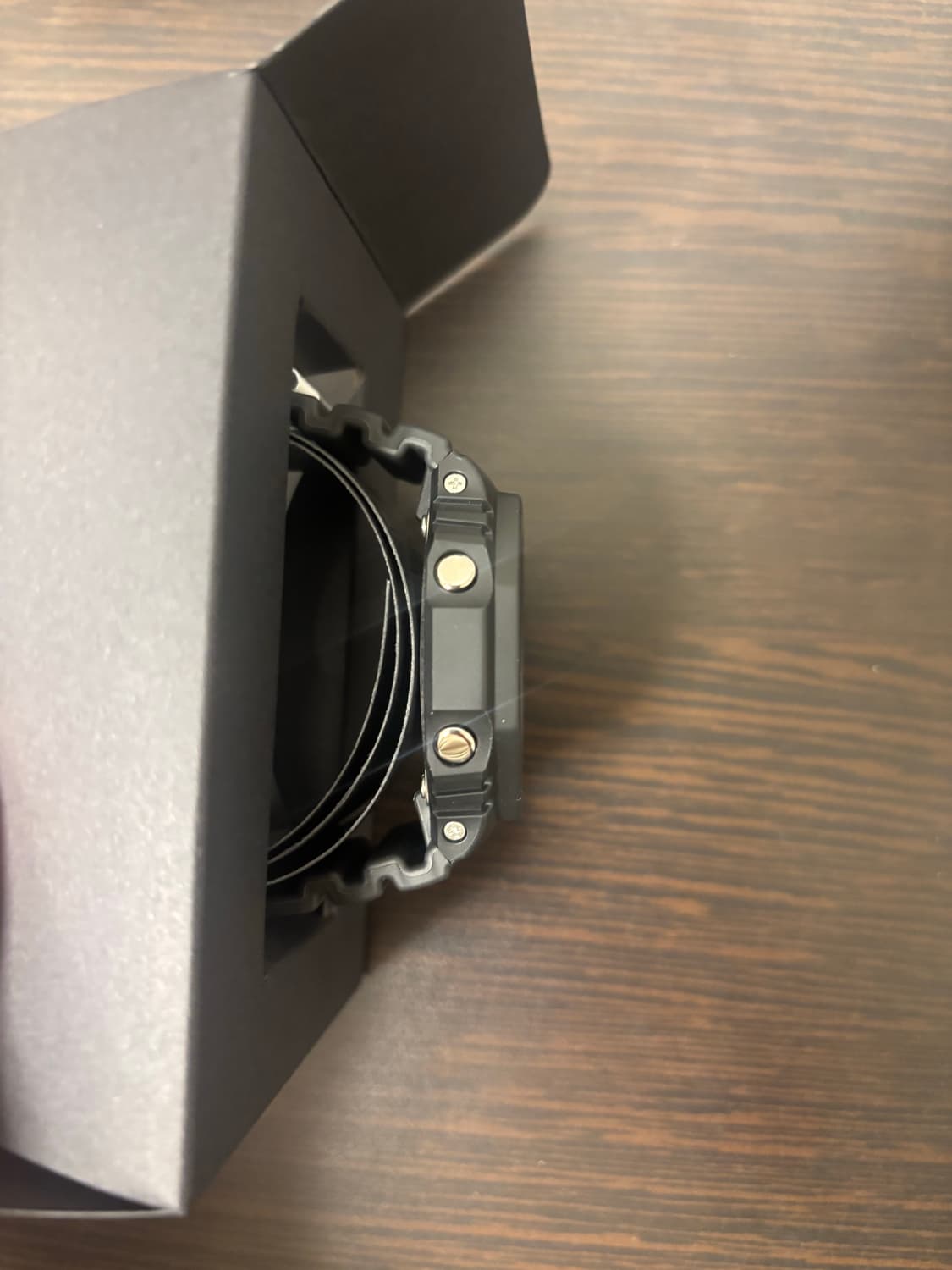 (미사용/새상품)CASIO 카시오 G-SHOCK GA-2100FL-1A 상품이미지6