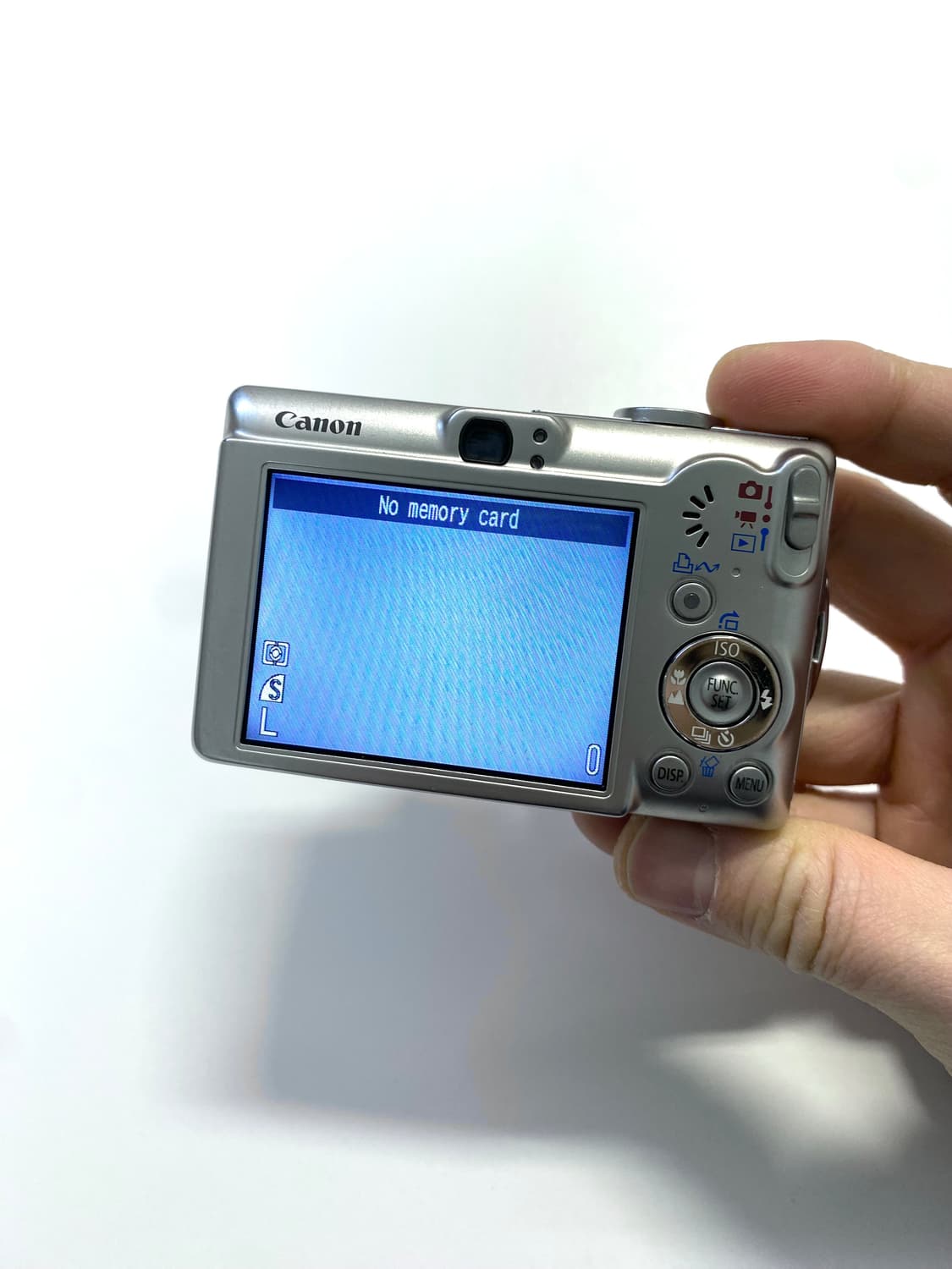 캐논 익서스 IXUS 60 디지털 카메라 (IXY 70) 상품이미지3