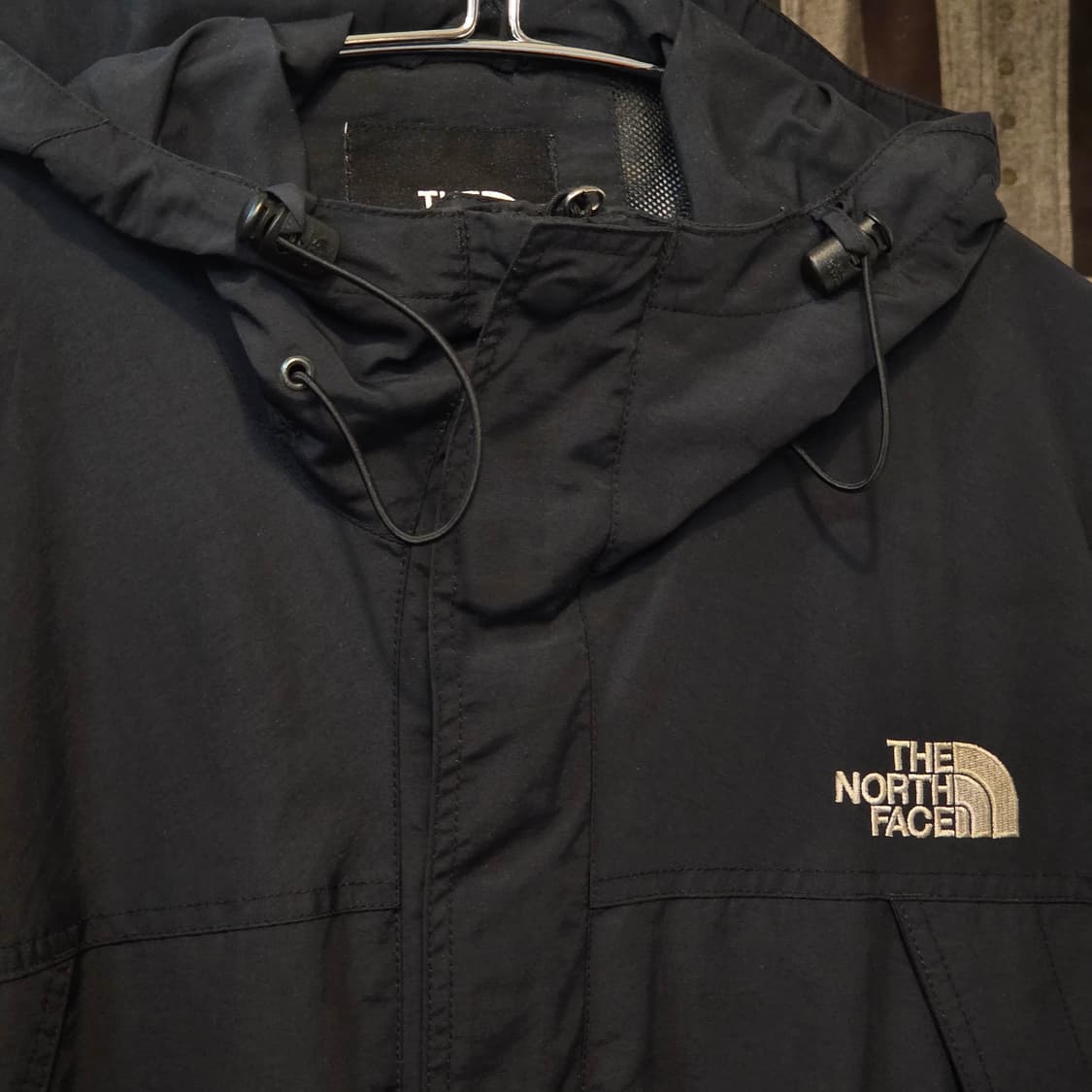 노스페이스 투지퍼 바람막이 자켓 상품이미지3