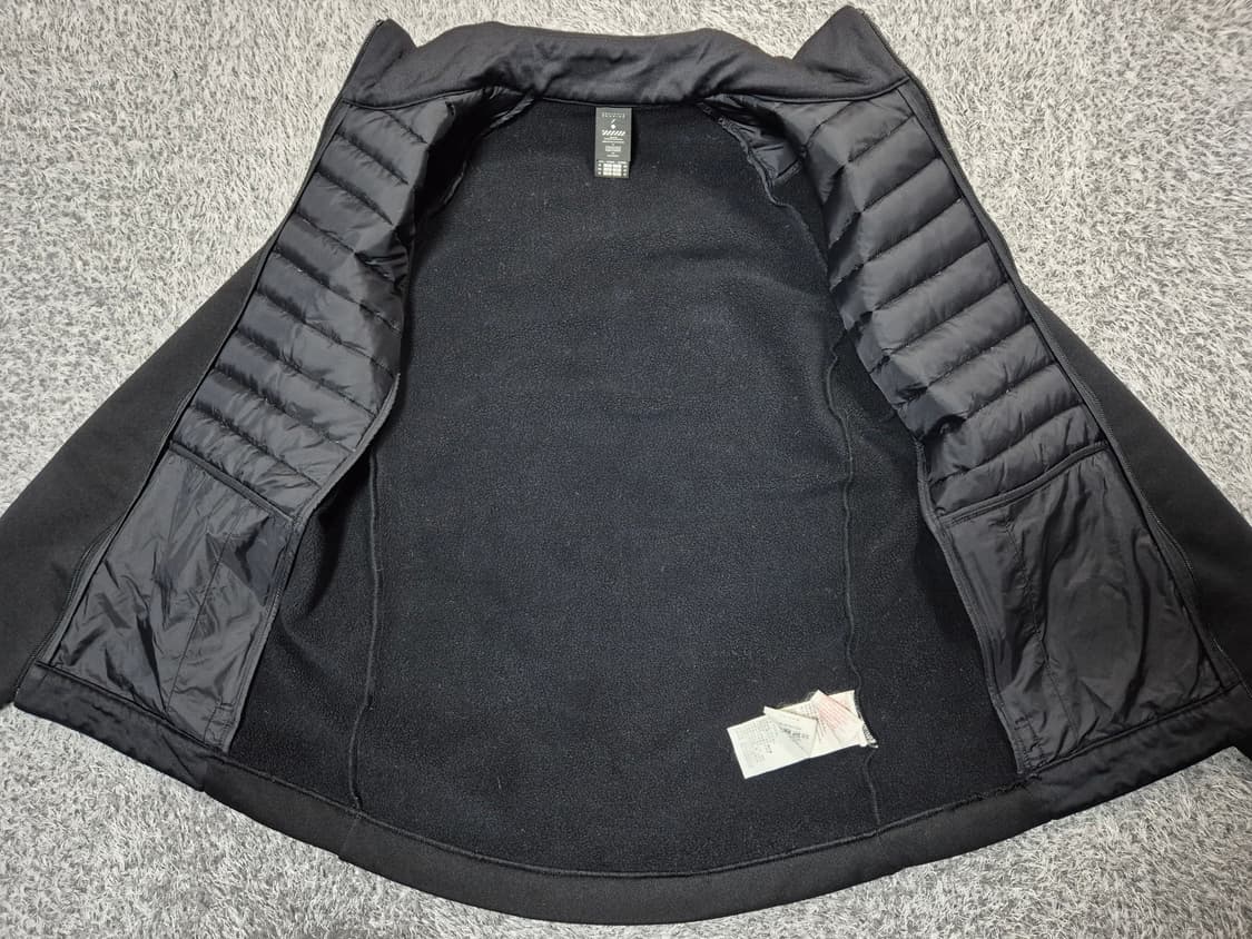 데상트 남성 기모 트랙 자켓 95 상품이미지6