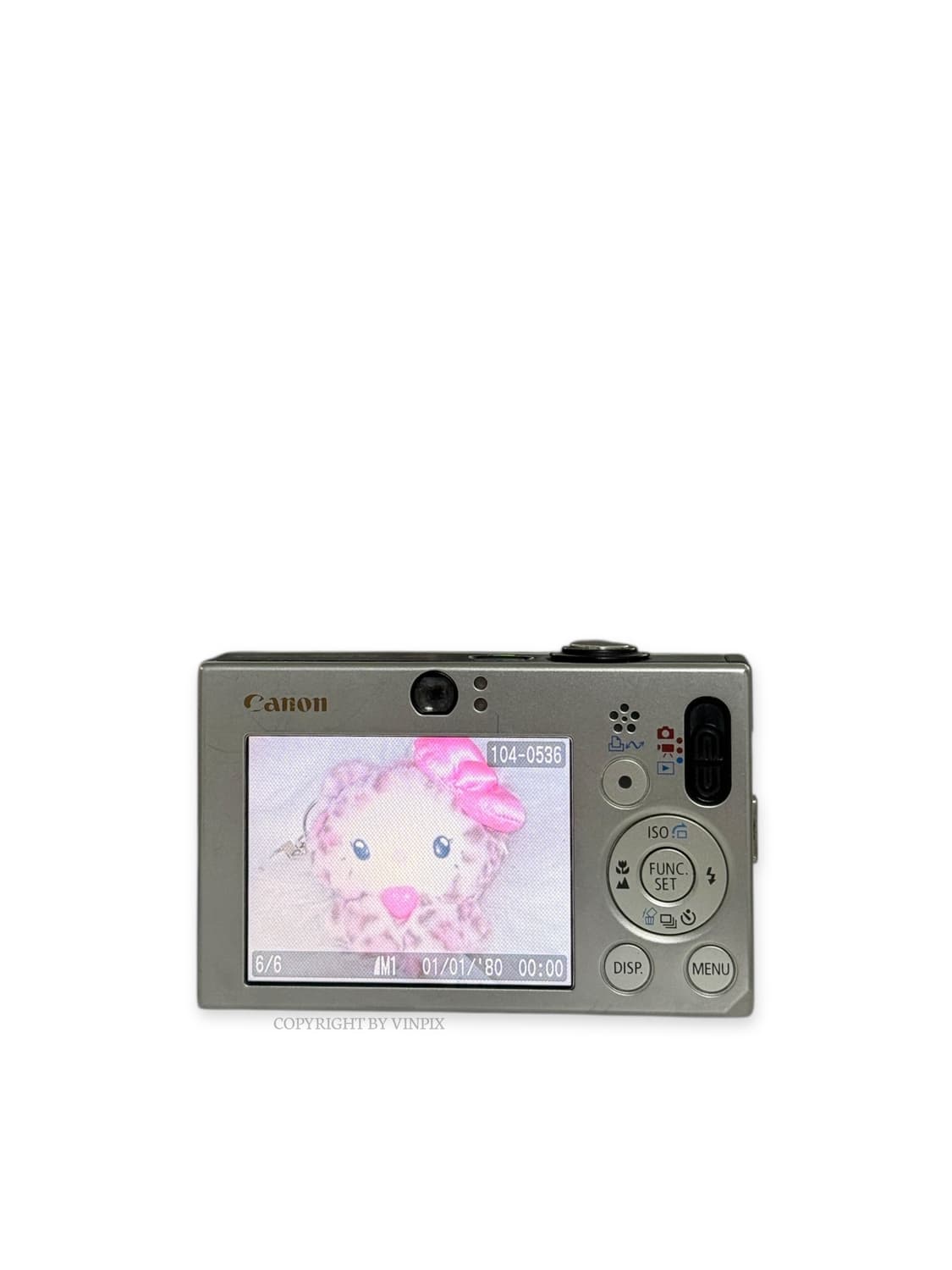 캐논 익서스 70(ixus 70) 디지털 카메라 디카 상품이미지5