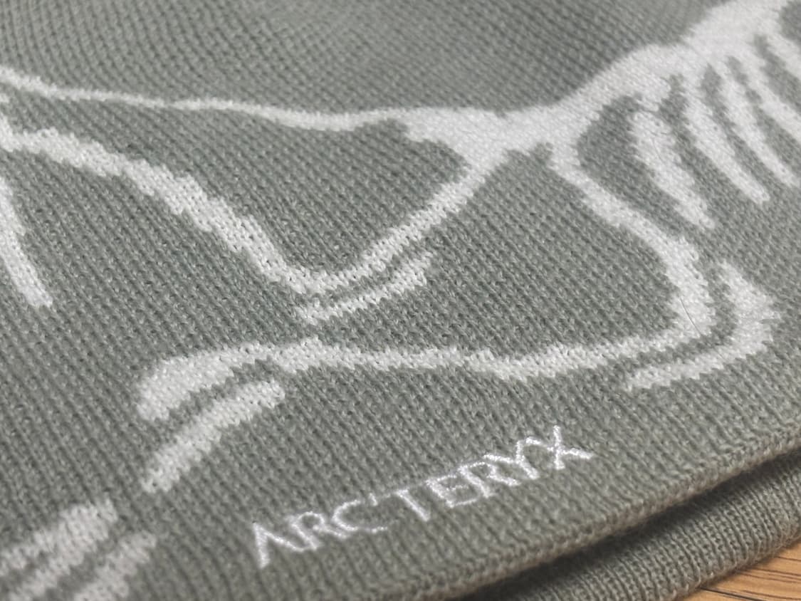 아크테릭스 버드 헤드 토크 해비타트 비니 상품이미지1