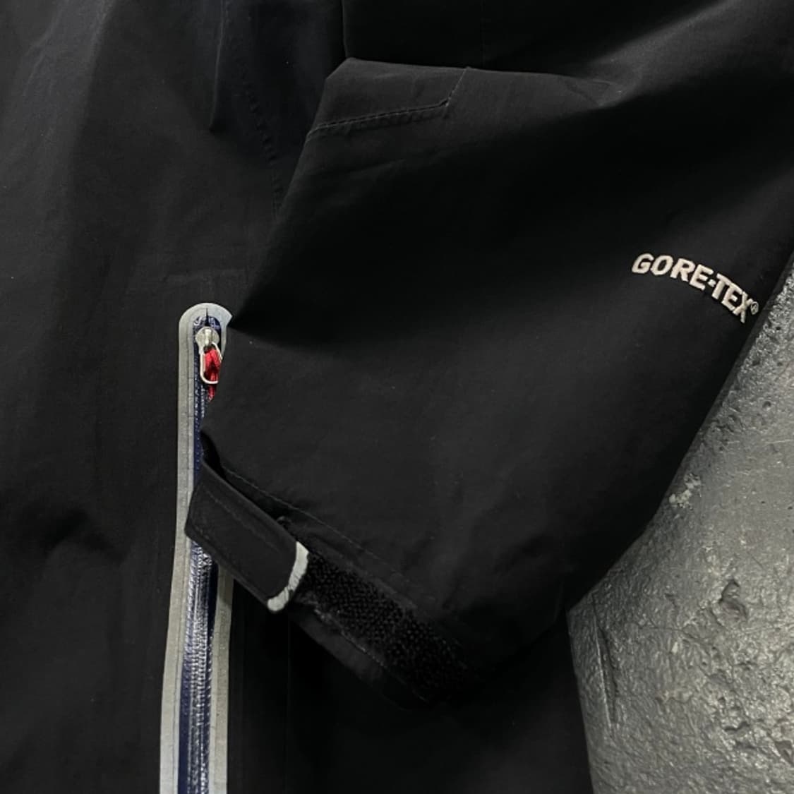 95-100 노스페이스 고어텍스 바람막이  상품이미지4