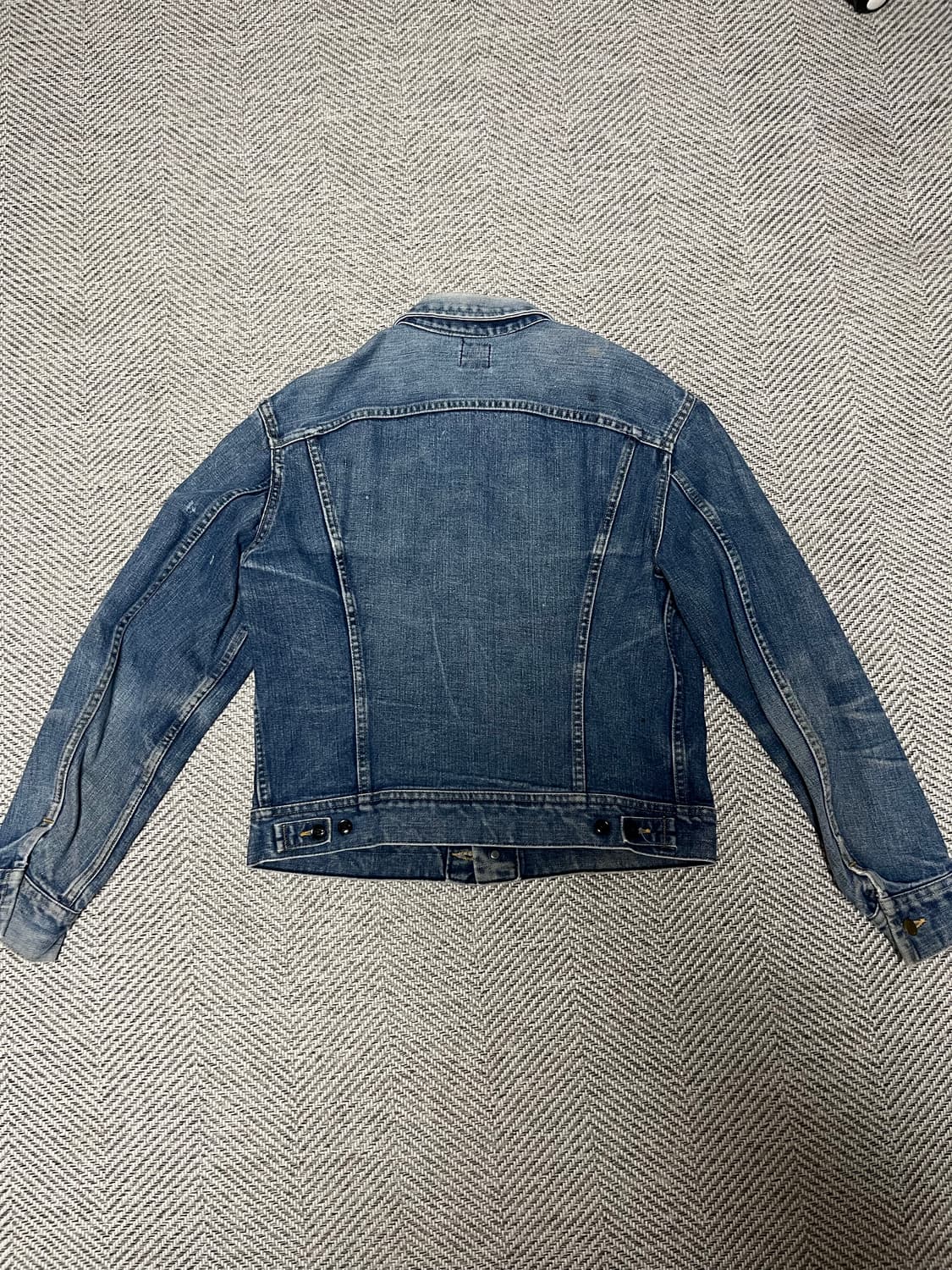 리 데님자켓 상품이미지2