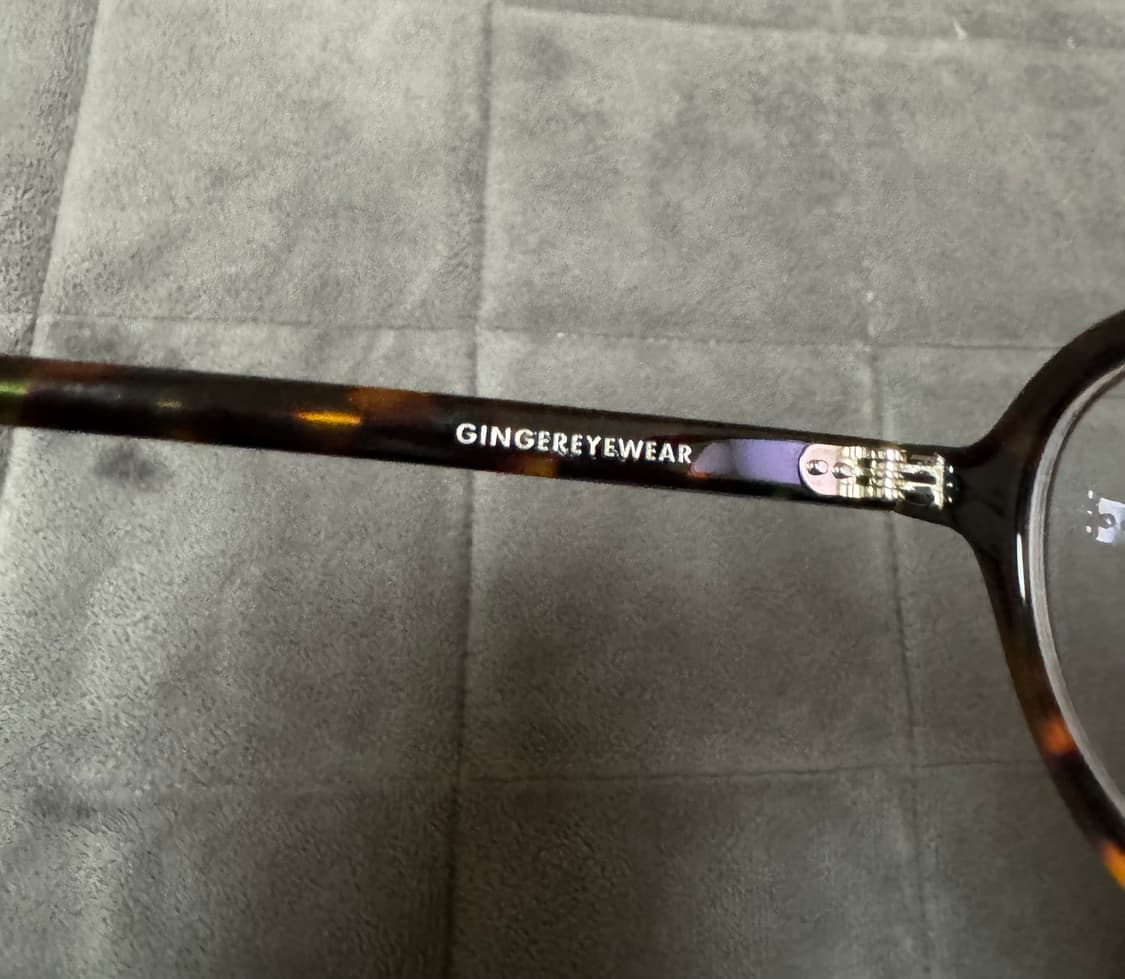 진저아이웨어 DIVER BOLD 다이버 볼드 상품이미지2