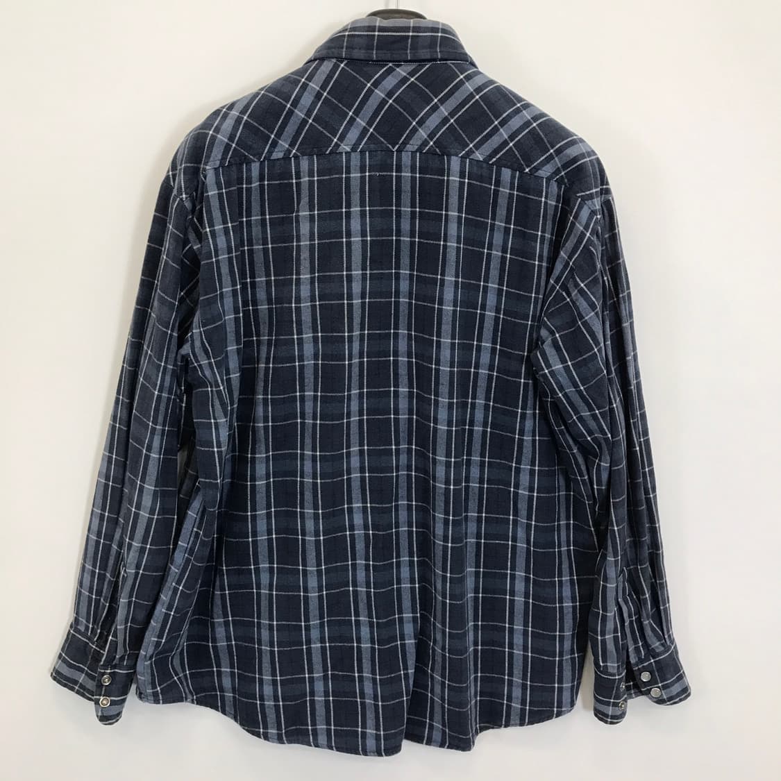 디키즈 JPN 웨스턴플란넬 체크셔츠 [L] 상품이미지4