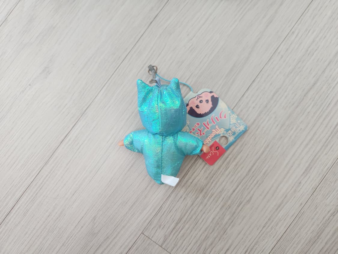 고전 몬치치 한정 키링 클리오네 홋카이도 상품이미지2