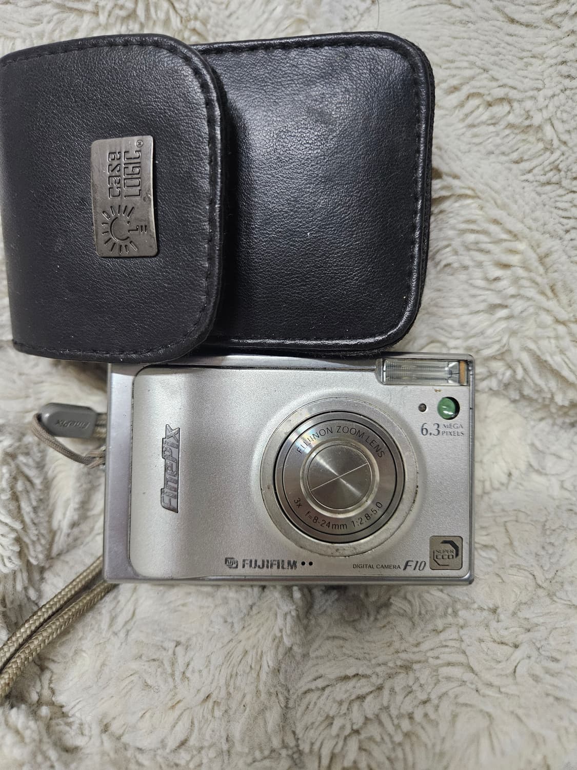 후지 파인픽스 f10 빈티지 디카 레트로 카메라 상품이미지1