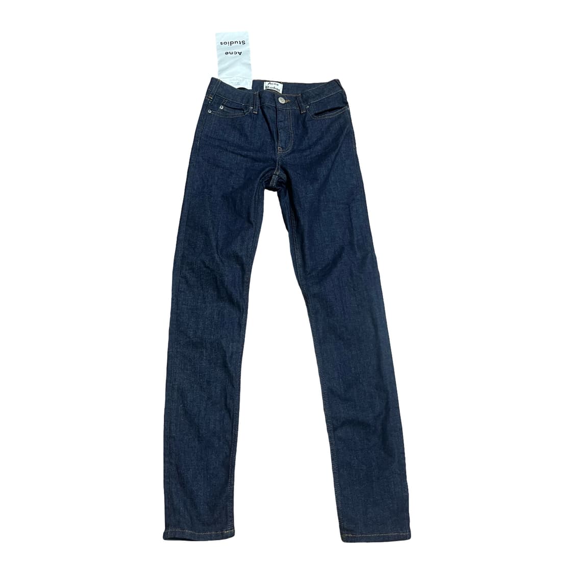 Acne Studios 스킨 5 로우 린스 스키니진 상품이미지2