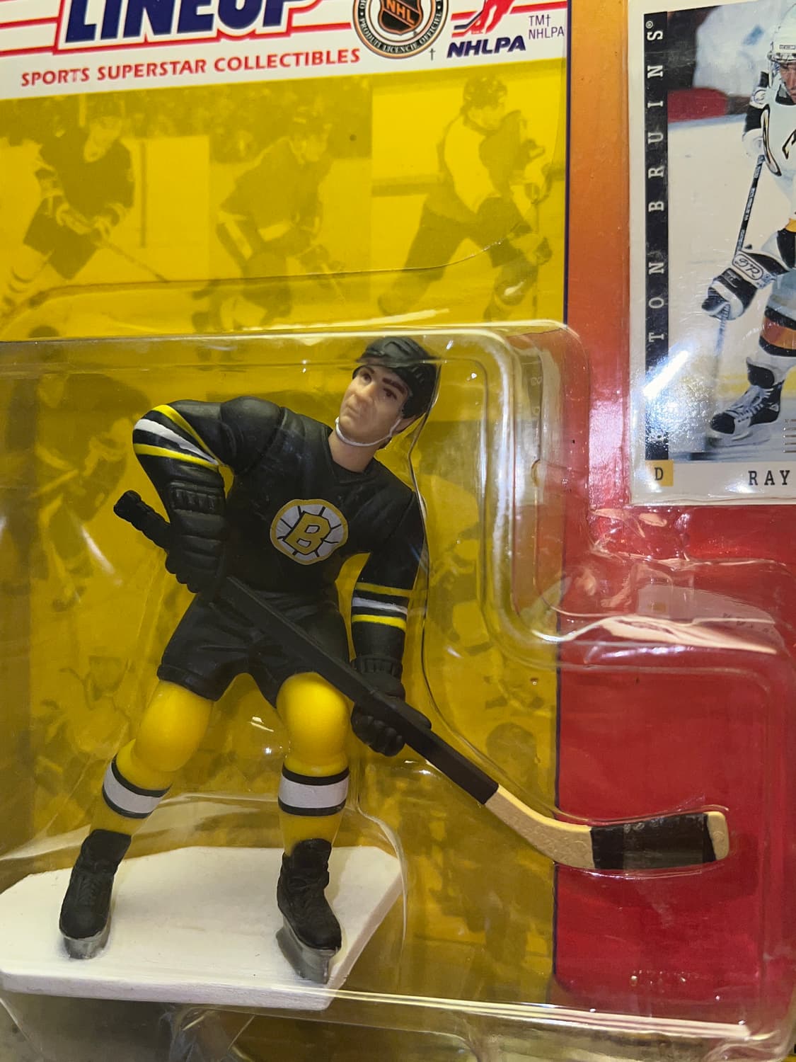 VTG 1994 Starting LineUp figure 상품이미지3