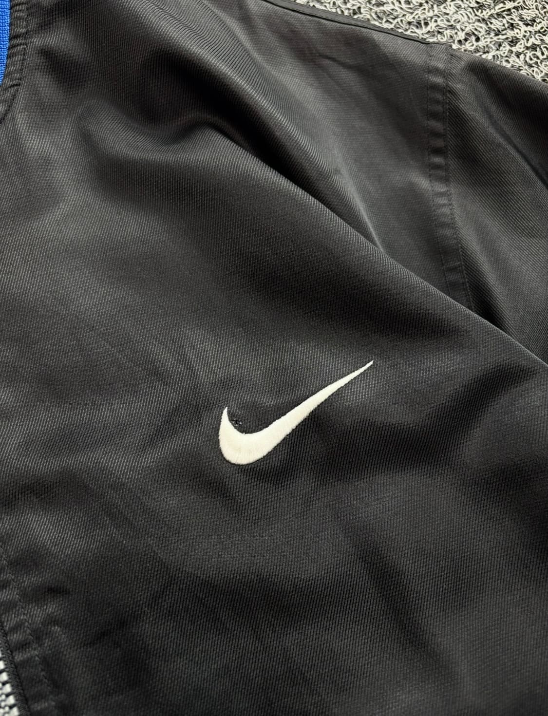 00s 나이키 올드스쿨 박찬호 베이스볼 사틴 바시티 자켓 2583 상품이미지4